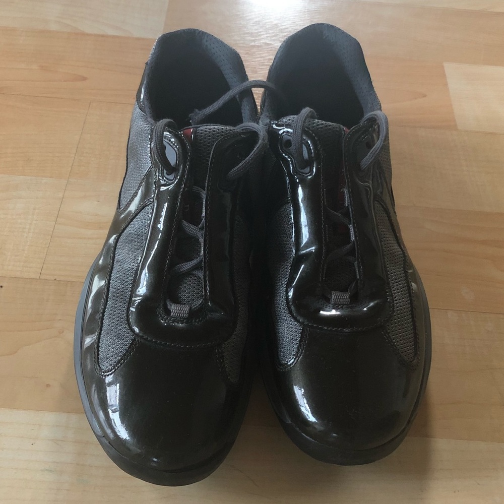 Prada America’s Cup Casual Sneaker